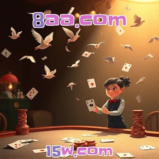 8aa.com: Descubra as Vantagens dos Jogos de Cassino Online